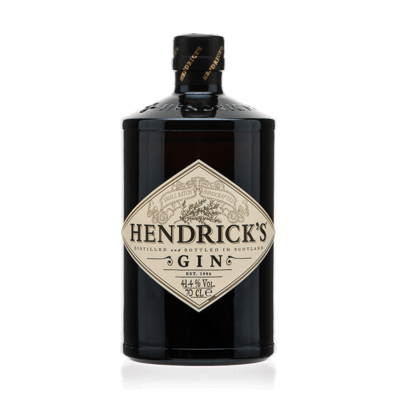 HENDRICKS GIN 700ml 41.4 ABV
