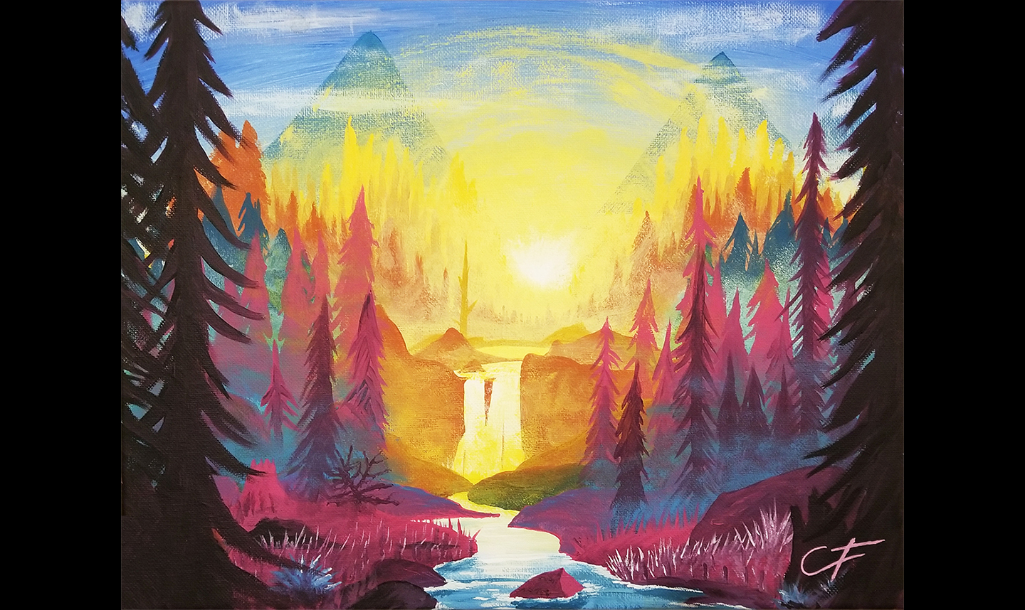 Art Shopping Store Canvas Painting Online