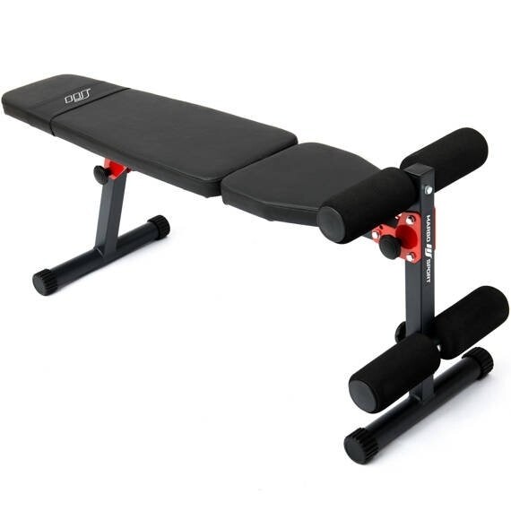 light foldable home gym bench mh-l104
