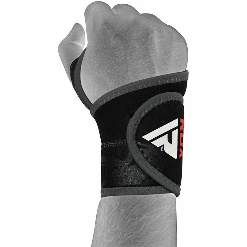 RDX R2 Neoprene Compression Wrist Support Wrap