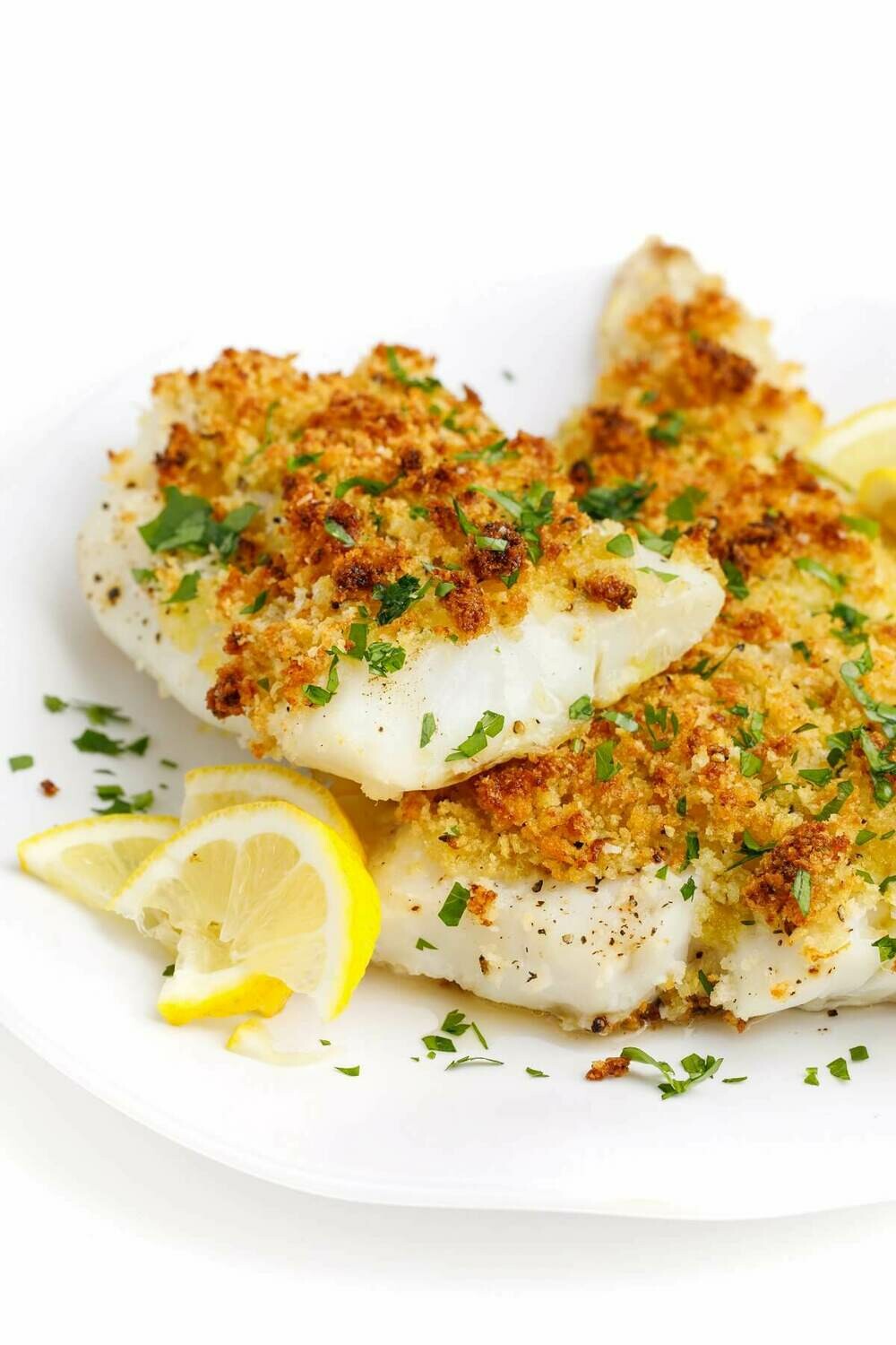 Garlic Parmesan Tilapia