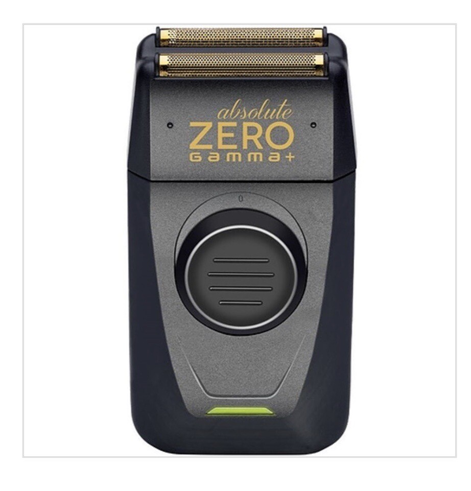 Gamma Absolute Zero Shaver