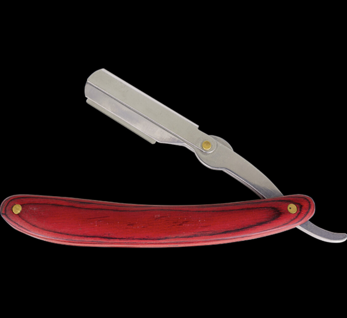 Vincent Sigma Razor VT300-3 Mahogany