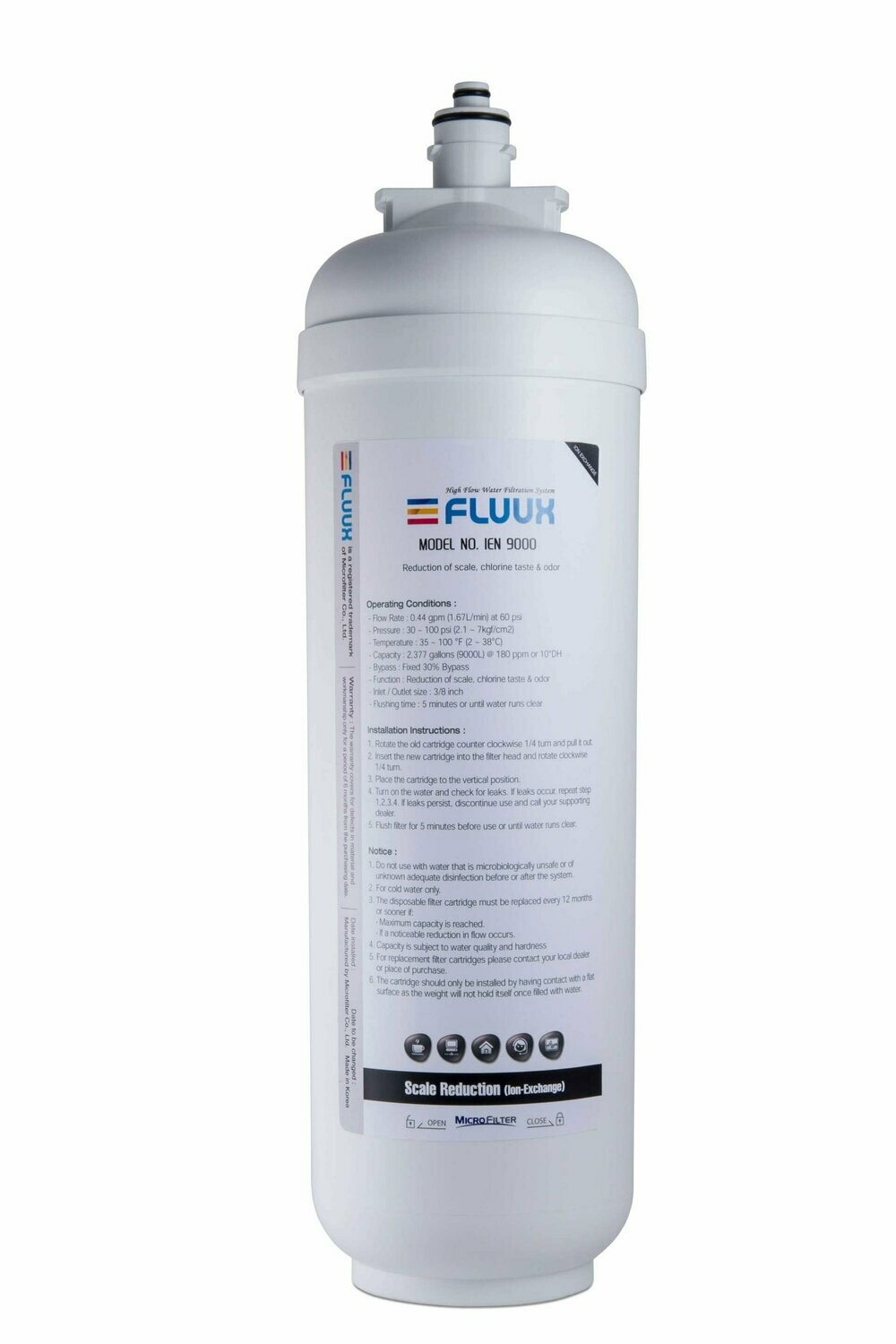Commercial Water Filters