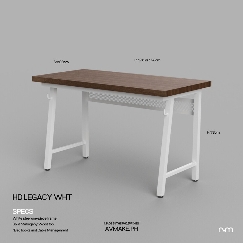 Hamilton Desk Legacy