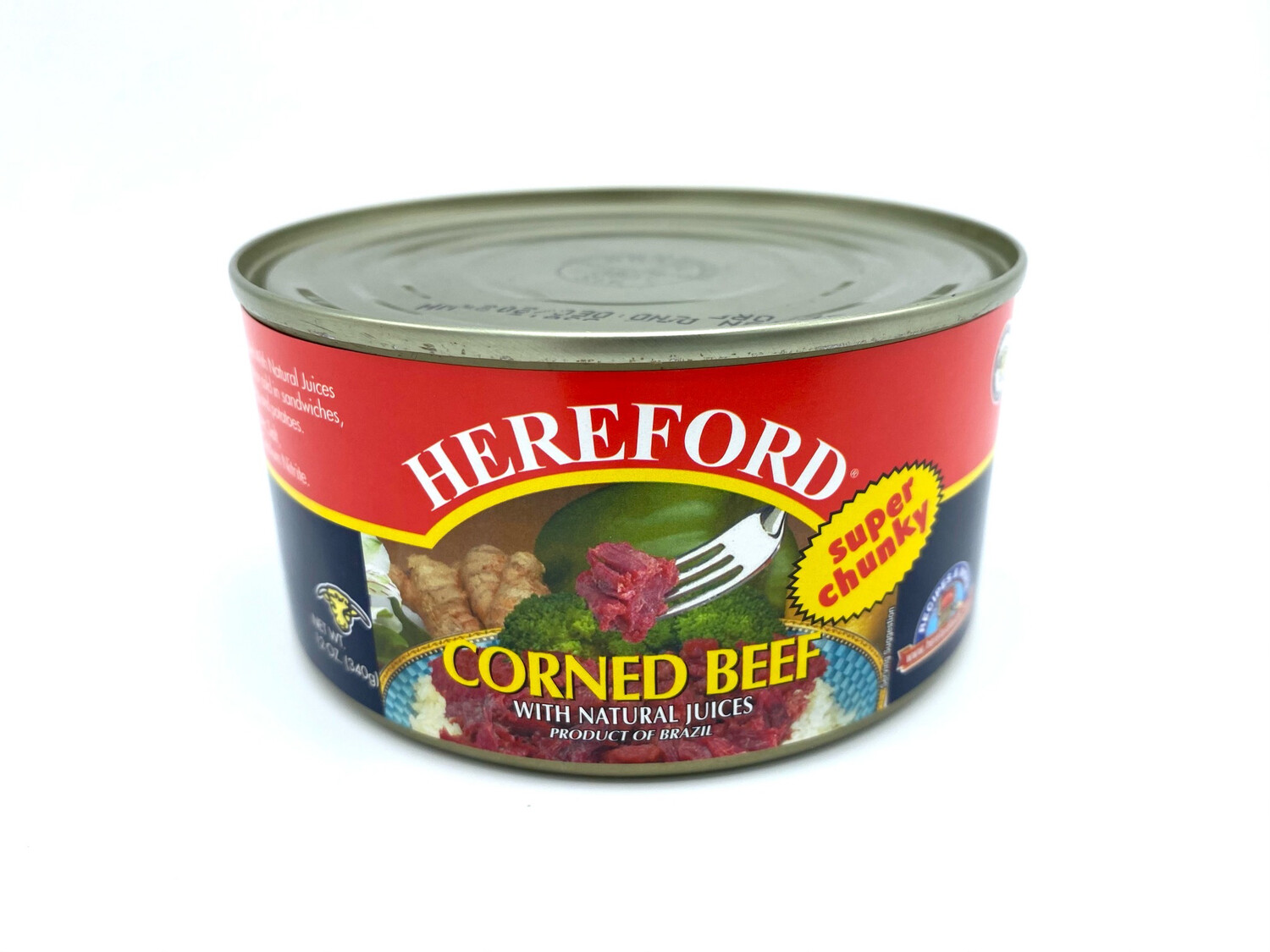 Hereford Corned Beef 12 oz