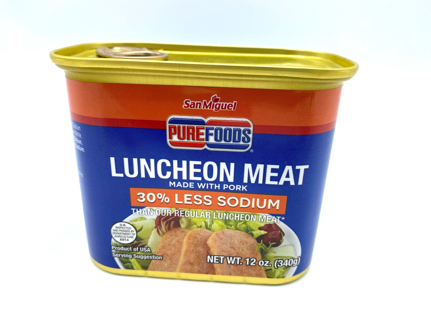 Purefoods Luncheon Meat 12oz