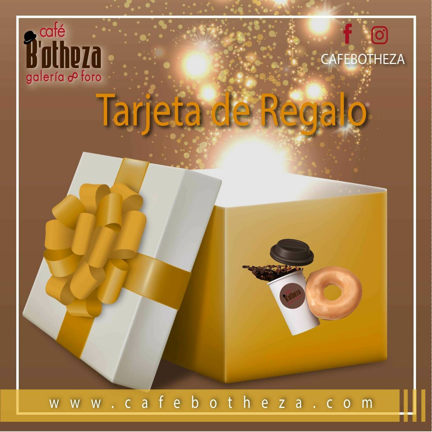 Monedero electrónico ó Tarjeta de regalo