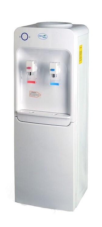 Водонагреватель \"AQUA WELL\" 1,5-JX-13 Белый