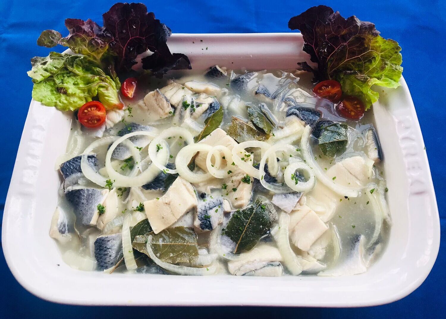 Kosher Pickled Herring