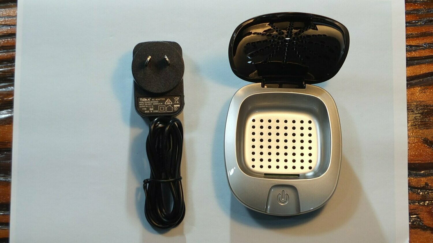 Buy Widex DryGo UV Hearing Aid Drying Kit Wellington