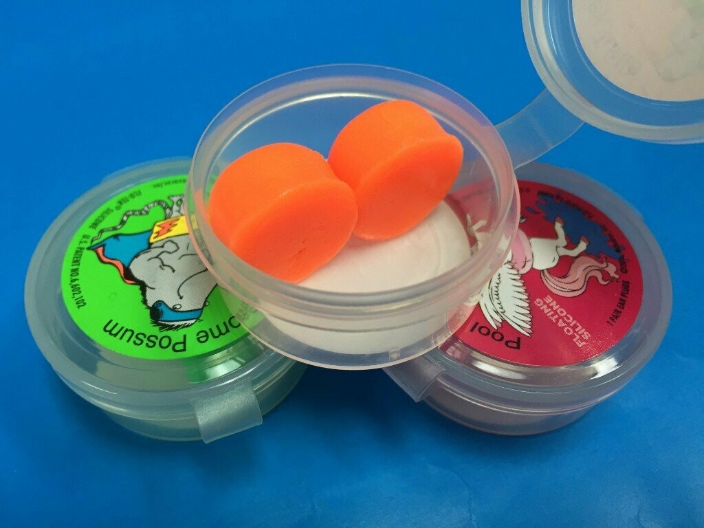 Buy Ear Putty for Showering or Swimming Ear Care
