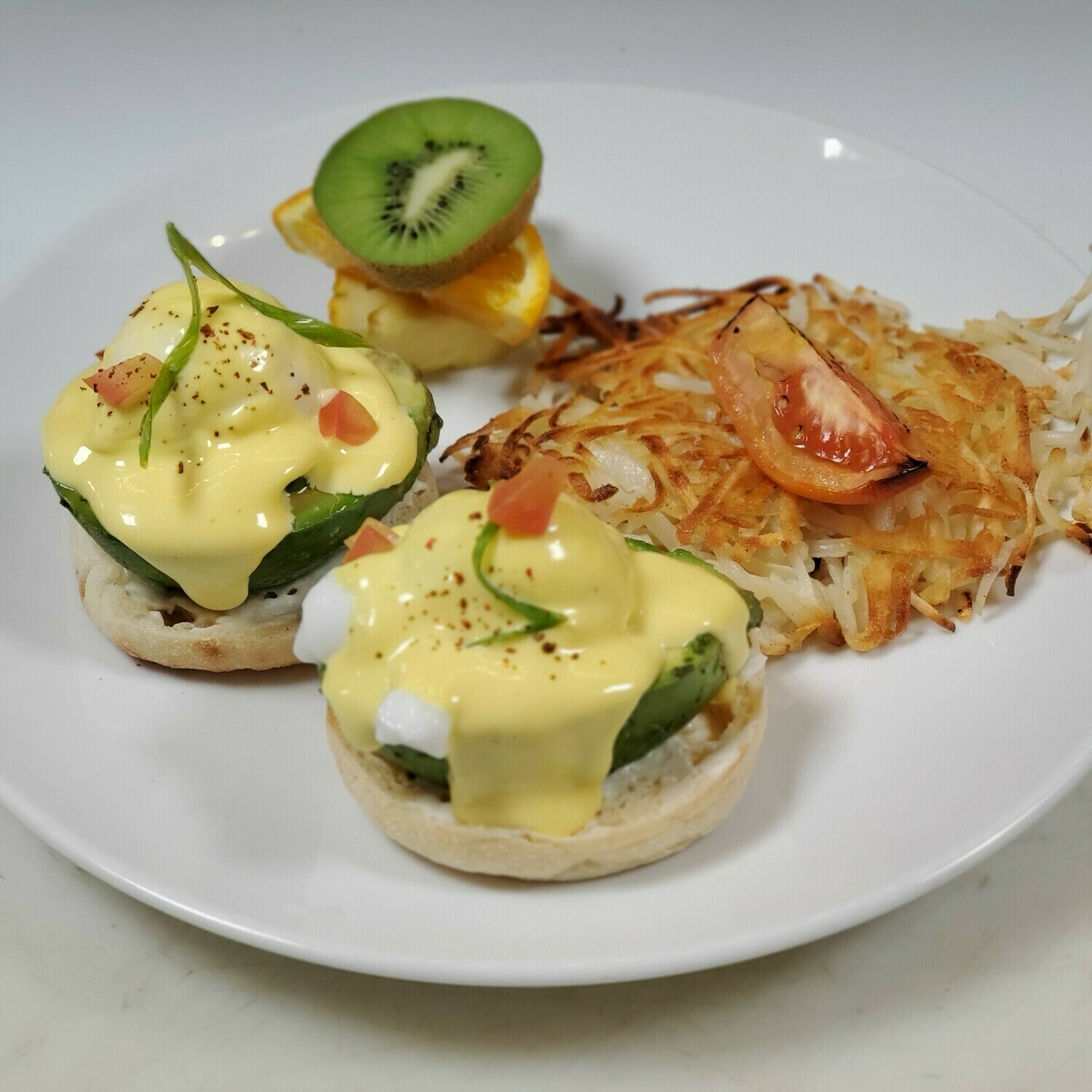 Egg Benedict