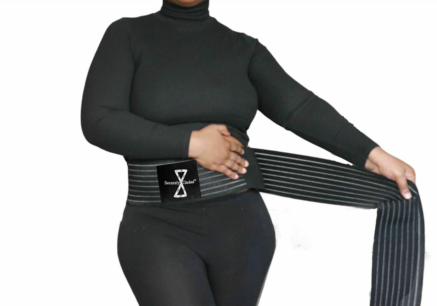 Shapewear Waist Tummy Control Hide Belly Fupa Fat