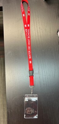 MD Lanyard  holder