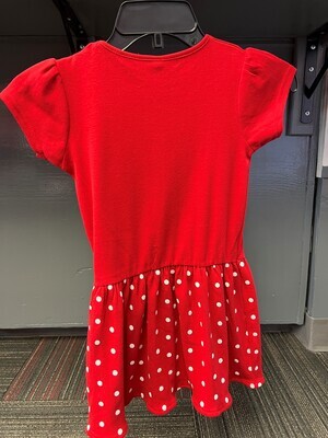 Infant / Toddler Polka Dot Dress