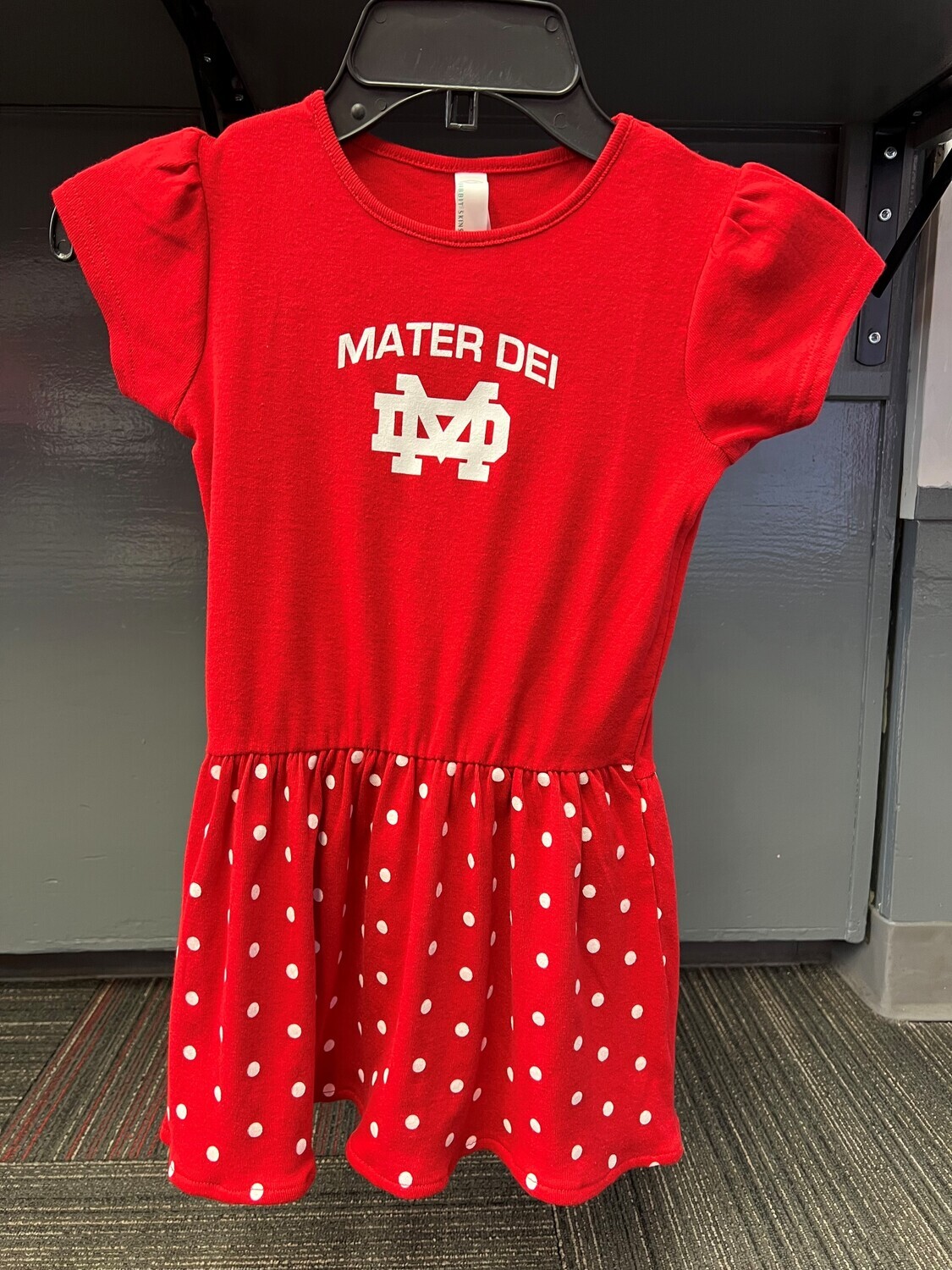 Infant / Toddler Polka Dot Dress