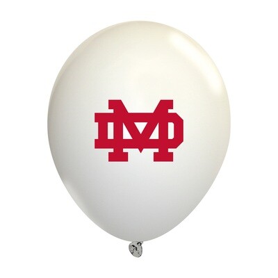 MD 11" Latex Balloons (10pk) 