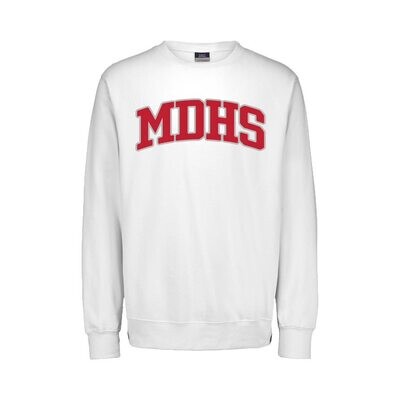 LAST CALL - MV Chenille MDHS Crew Sweatshirt
