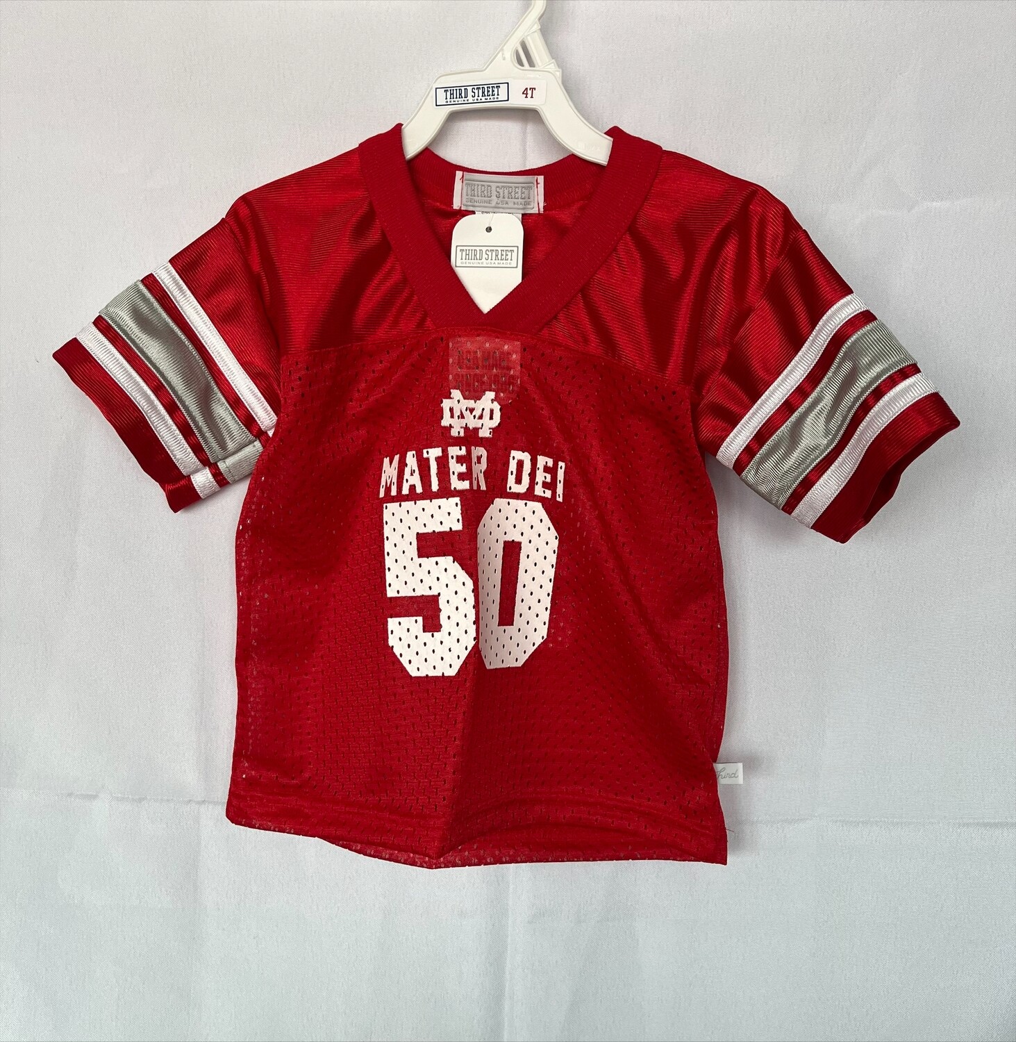 Third Street FB Jersey