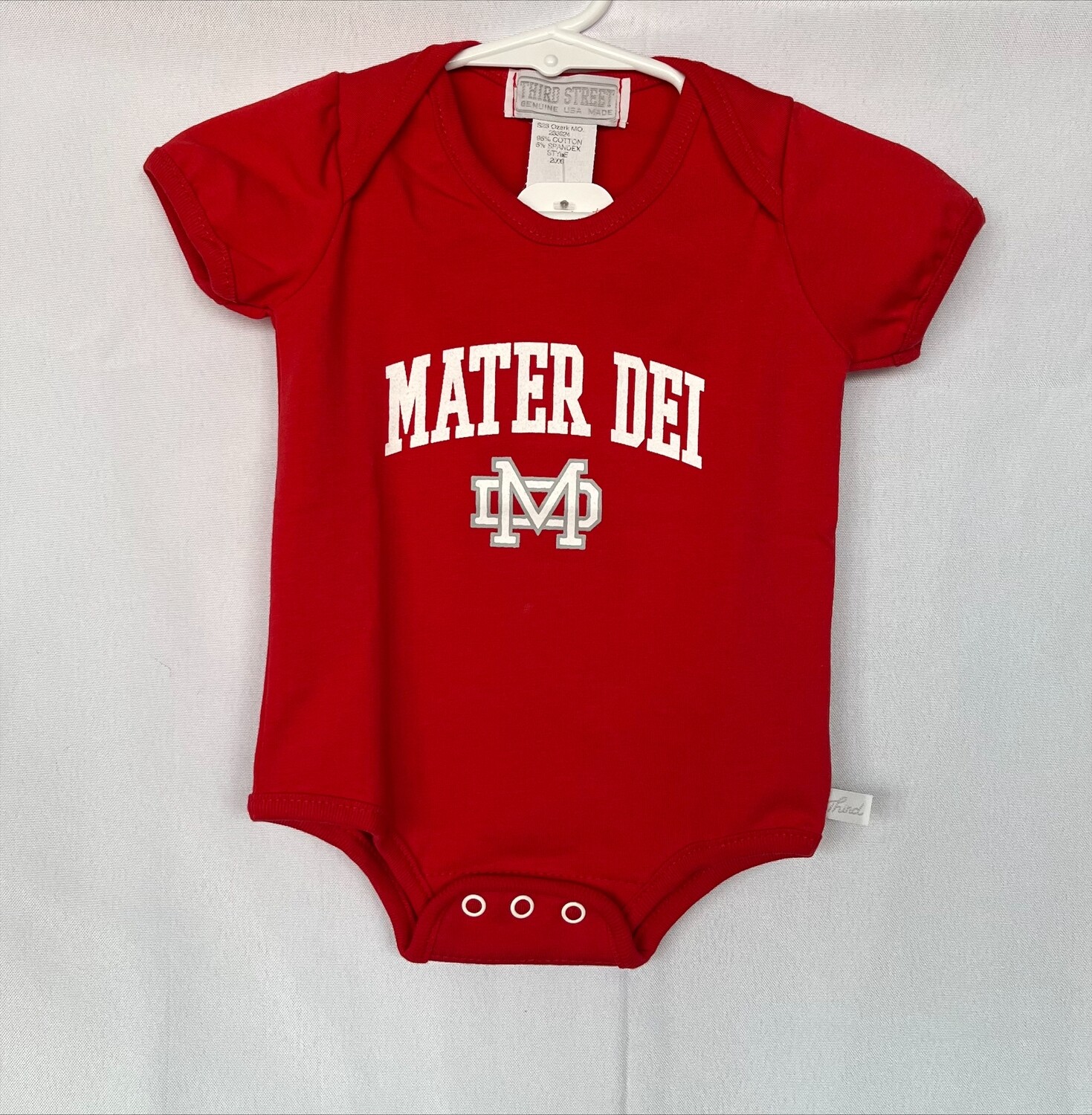 Third Street Infant Romper