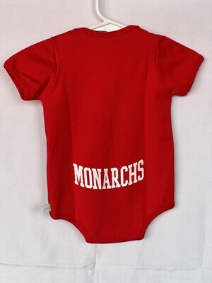 Third Street Infant Romper