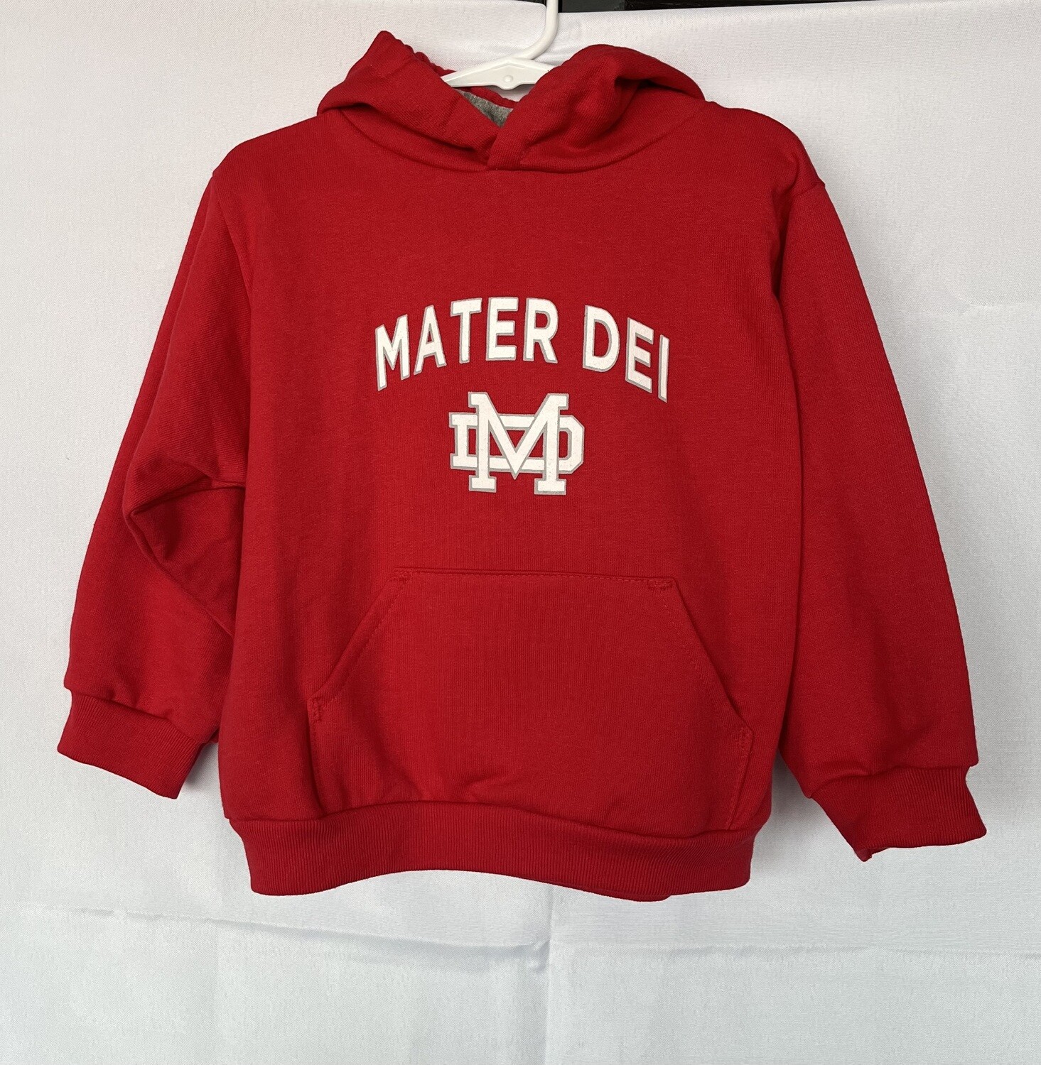 Third Street Youth Hooded Pullover