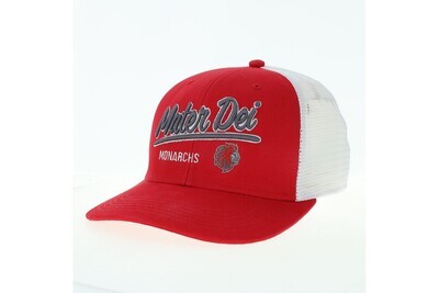 LAST CALL _- MPS Lion Hat - Red