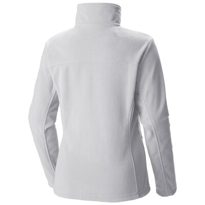 Columbia W Give &amp; Go Full Zip - White