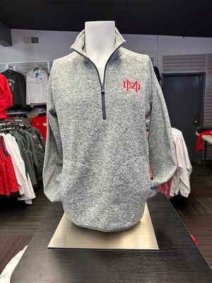 League 1/4 Zip Sweater
