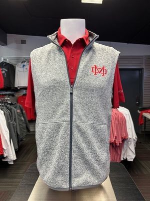 League Men's  Vest