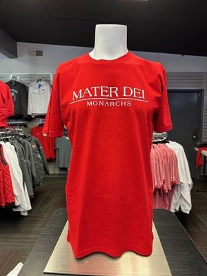 Mater Dei High Density Tee