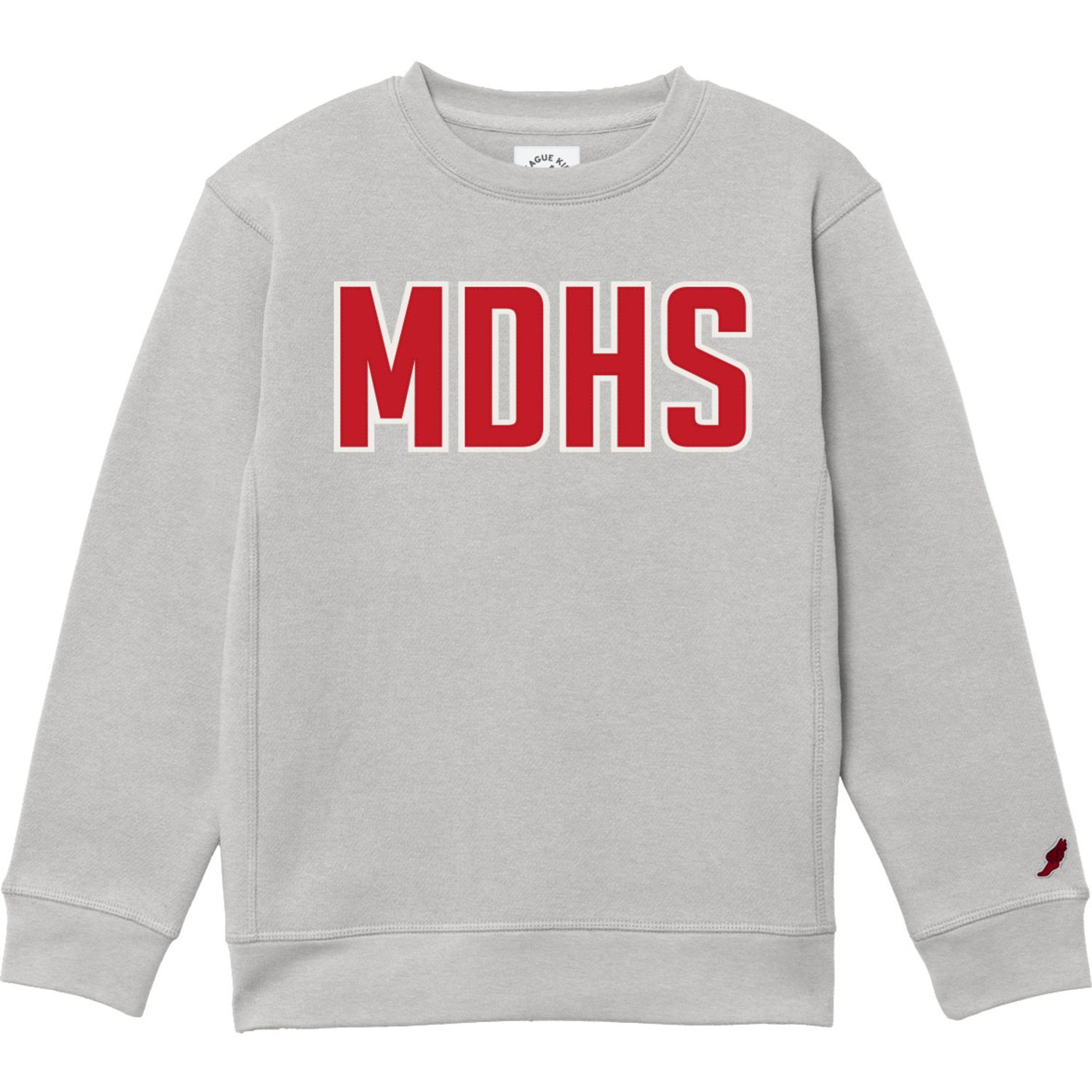 League Youth Crew Sweatshirt