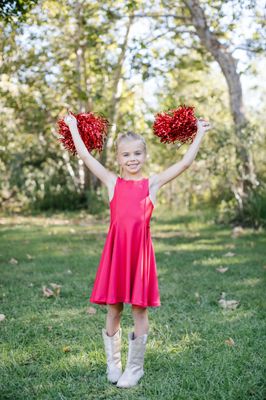 LAST CALL - Young at Hart Youth Dress