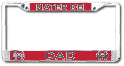 Personalized License Plate