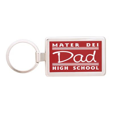 Mater Dei Family Keychain