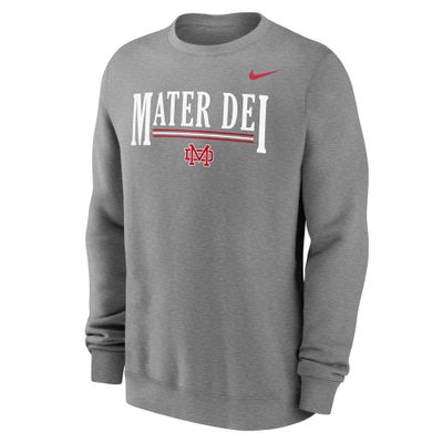 Nike Club Fleece Crew  - BSN