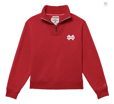 League W 1991 1/4 Zip