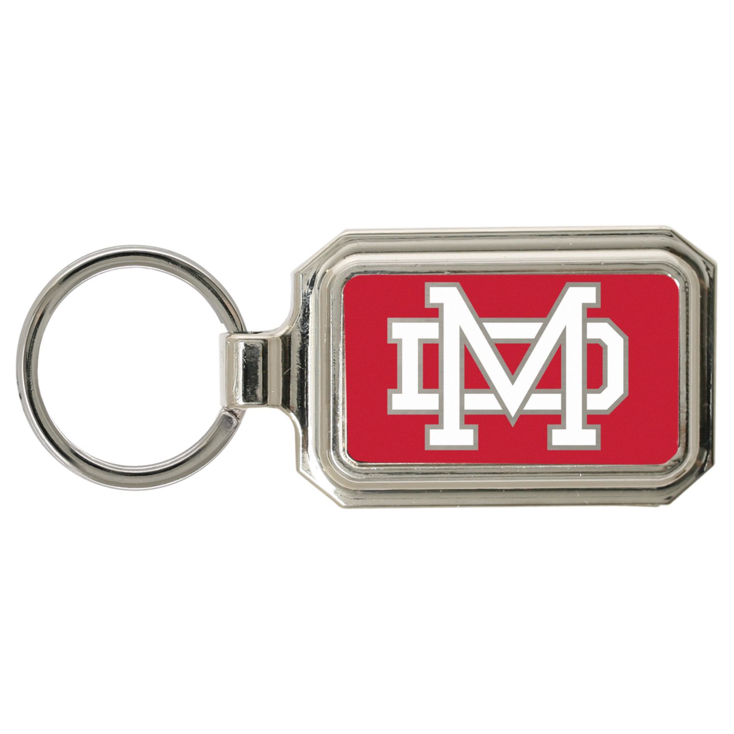 MD Rectangular Keychain
