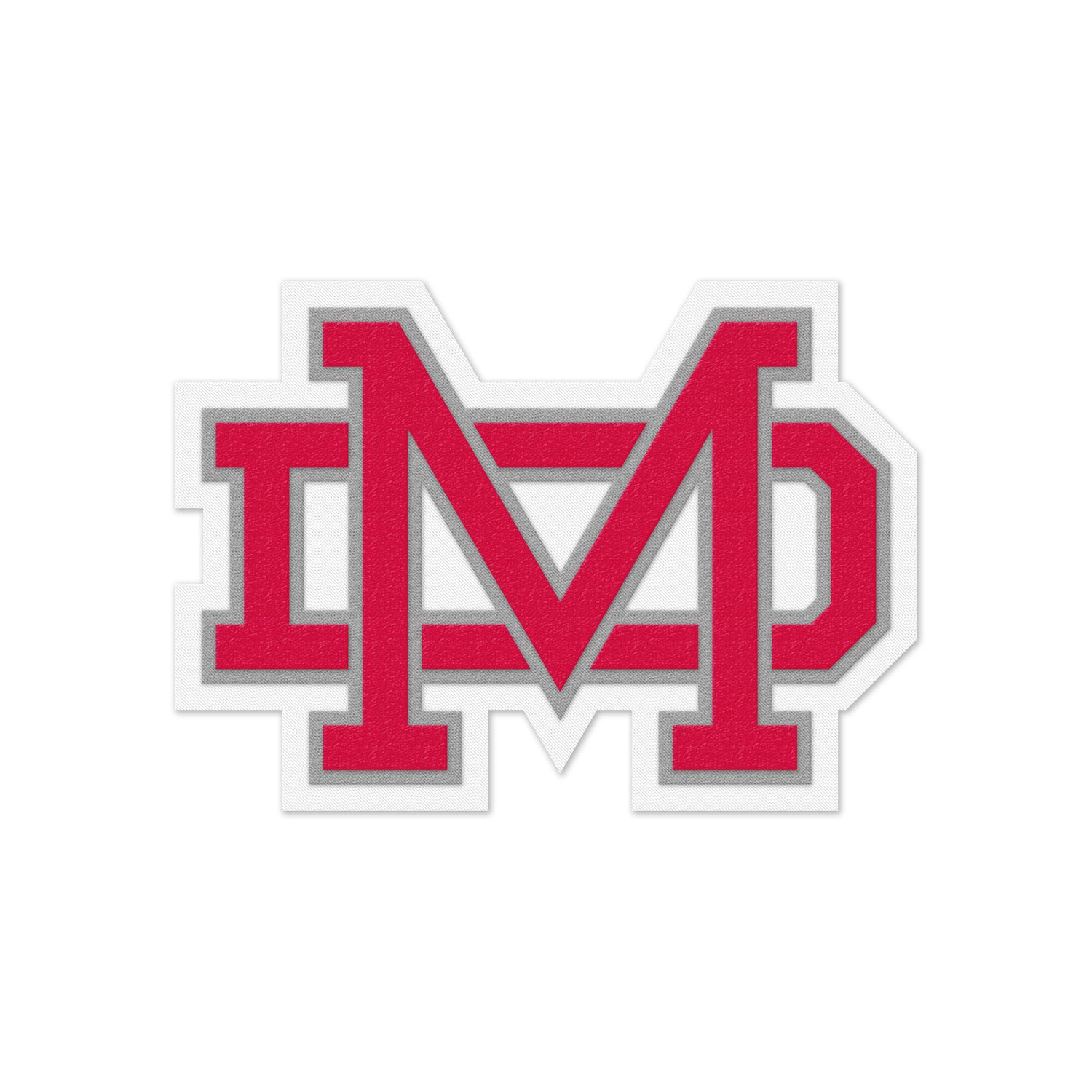 MD Logo Patch