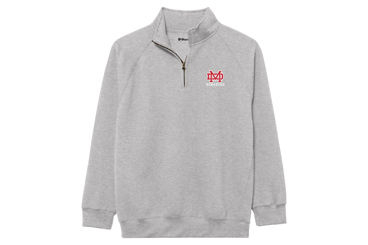 Mater Dei Benchmark 1/4 zip