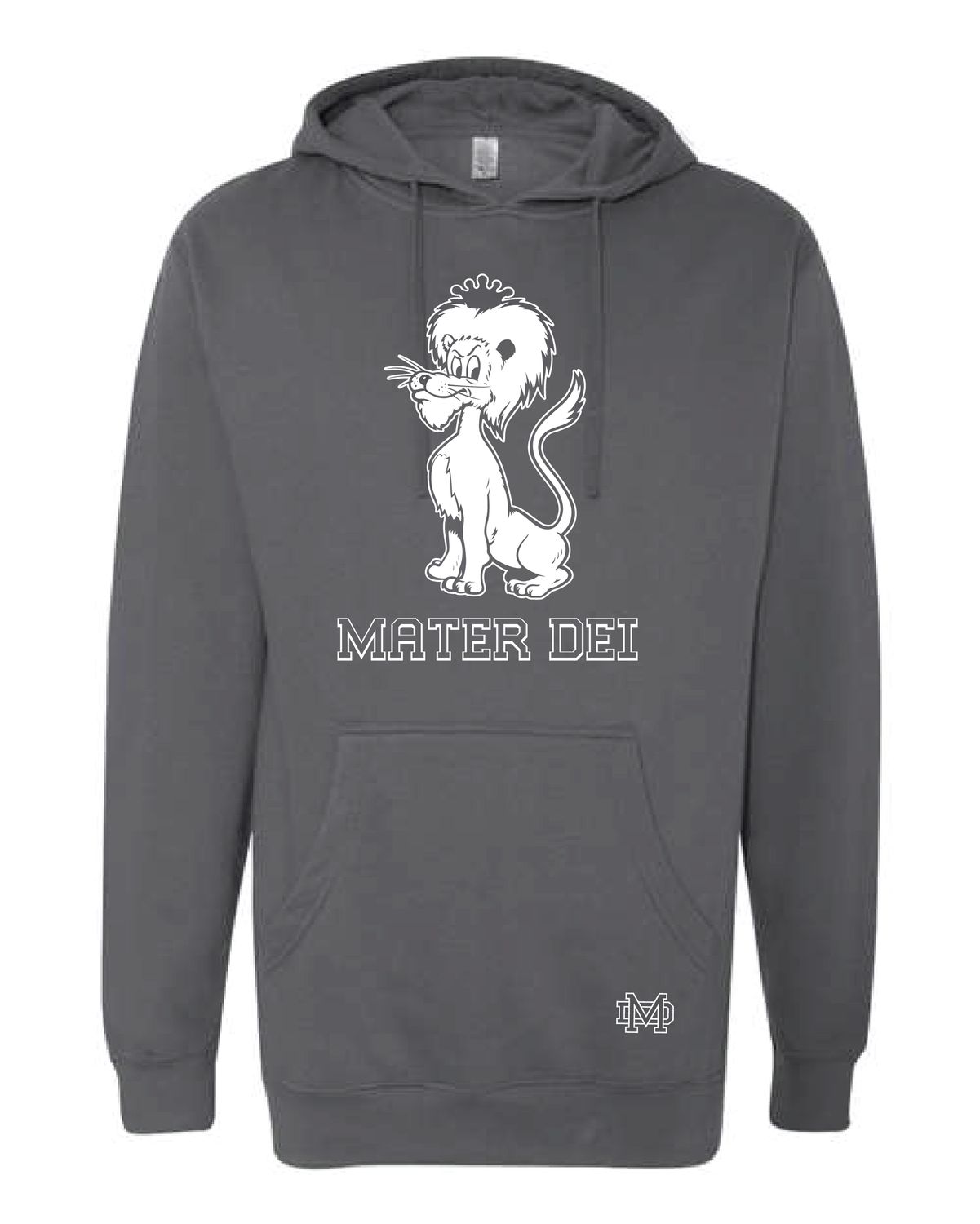 Vintage Monty Hoodie