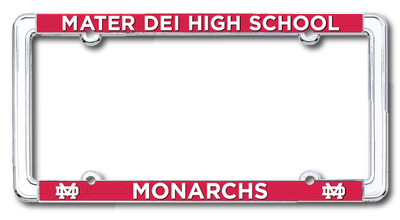 License Plate Frames