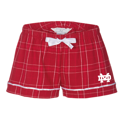 LAST CALL - Boxercraft W Flannel PJ Shorts