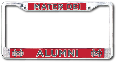 Personalized License Plate