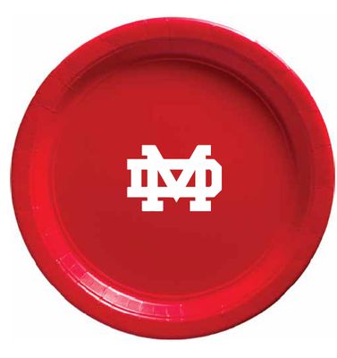7" MD Paper Plates