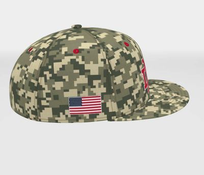 Nike Team True Camo Hat