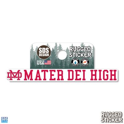 Rugged Stickers