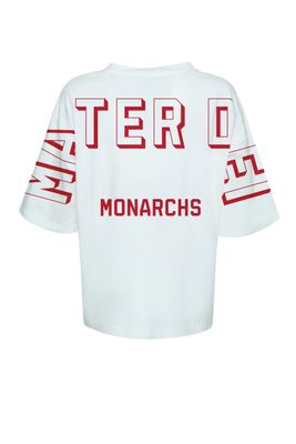 Mater Dei Oversized Football Tee