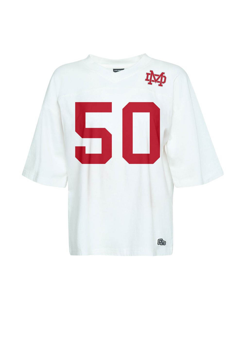 Mater Dei Oversized Football Tee